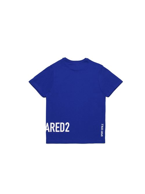 T-shirt, unisex, logata. DSQUARED2 | DQ2537 D004GDQ879